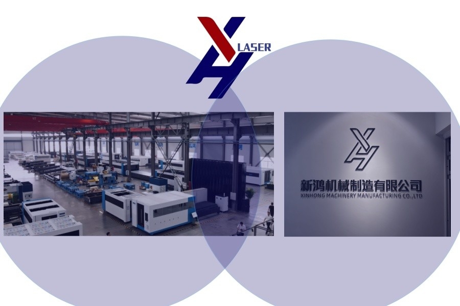 চীন Laizhou Xinhong Machinery Manufacturin কোম্পানির প্রোফাইল 