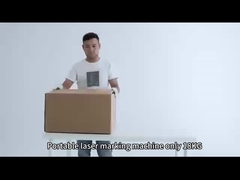 মিনি পোর্টেবল লেজার মার্কার