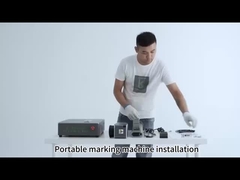 মিনি পোর্টেবল লেজার মার্কার ০২