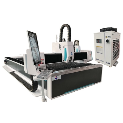 শীট মেটাল ইন্ডাস্ট্রিয়াল লেজার সরঞ্জাম 3000W 6000W কার্বন স্টেইনলেস স্টীল অ্যালুমিনিয়াম মেটাল প্লেট টিউব পাইপ জন্য সিএনসি ফাইবার লেজার কাটিং মেশিন