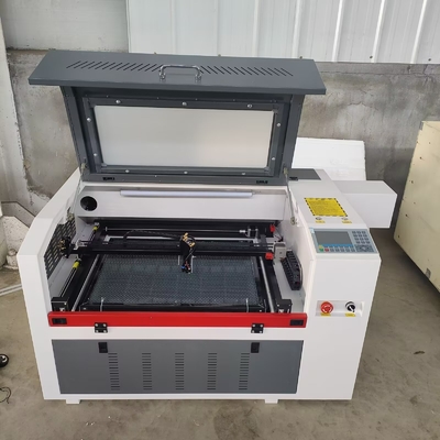 অ্যাক্রিলিক কাঠের চশমার জন্য 50-100W এম 2 4060 সিও 2 লেজার খোদাইকারী রেসি / ইয়ংলি লেজার উত্স 2