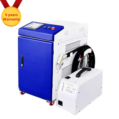 2000W 3000W হ্যান্ডহেল্ড লেজার ওয়েল্ডিং মেশিন হ্যান্ডহেল্ড ফাইবার লেজার ওয়েল্ডিং মেশিন