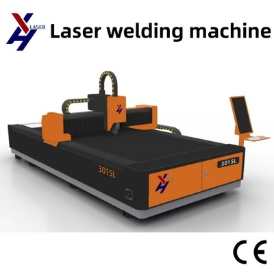 1kw 2kw 500W 1000W 2000W 3000 ওয়াট ফাইবার লেজার ধাতু কাটার মেশিন 1530 3015 আইপিজি / রাইকাস সিএনসি ধাতু / স্টেইনলেস স্টিল / কার্বন প্লেট