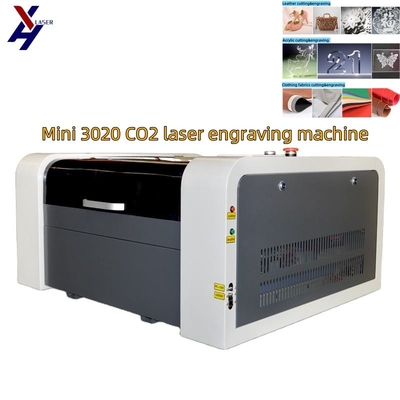 M2 Ruida Awc Topwisdom System 4040/3050/3020/4060 সিও 2 লেজার গ্রাভার এবং এমডিএফ কাগজের জন্য কাটার