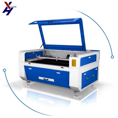 1390/4060 50W-300W CO2 লেজার খোদাই এবং কাটার জন্য বাঁশ কাগজ চামড়া কাঠ এক্রাইলিক