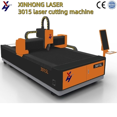 শ্রেষ্ঠ মূল্য Raycus Max 3015 1500W 2000W 3000W 6000W CNC ফাইবার লেজার কাটিং মেশিন ধাতু কার্বন জন্য