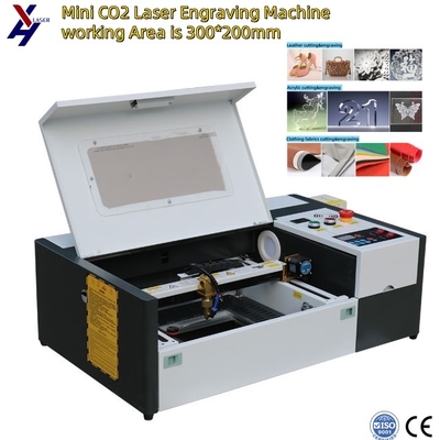 সস্তা 3020 40W 50W CNC লেজার কাটিং মেশিন কাঠ, কাগজ, চামড়া এবং অ্যাক্রিলিকের জন্য